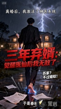 离婚后，我激活了神医系统章节列表